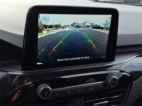 2026 Ford Escape ST-Line