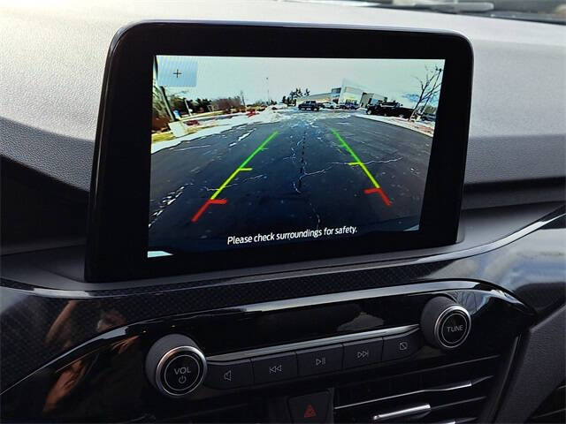 2026 Ford Escape ST-Line