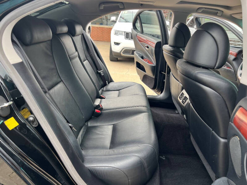 2010 Lexus LS 460