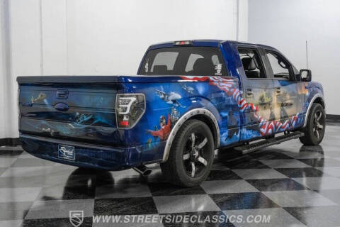 2009 Ford F-150