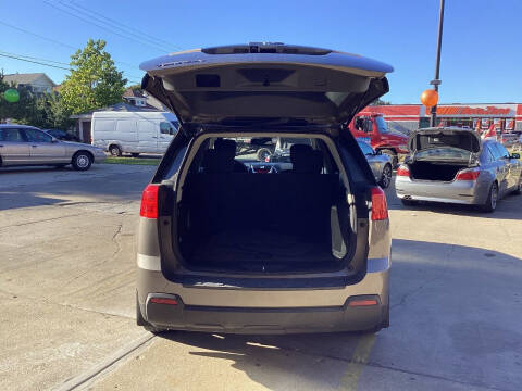 2011 GMC Terrain SLE-1