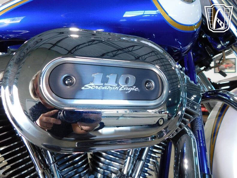 2014 Harley-Davidson CVO Deluxe