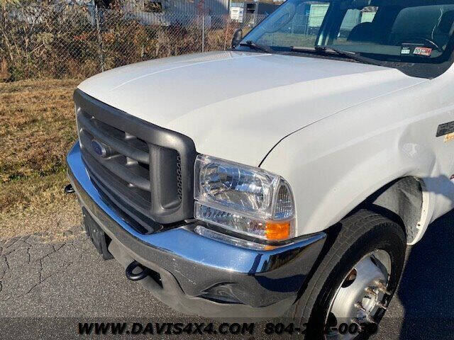 2004 Ford F-450 Super Duty