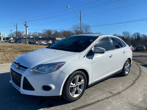 2014 Ford Focus for sale at Xtreme Auto Mart LLC in Kansas City MO