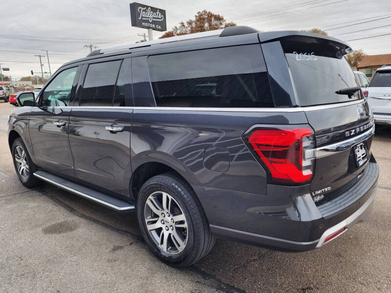 2023 Ford Expedition MAX Limited