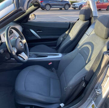 2006 BMW Z4 3.0i