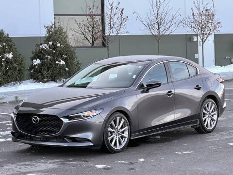 2019 Mazda Mazda3 Sedan Select