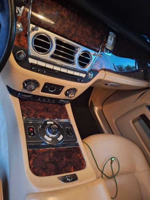 2010 Rolls-Royce Ghost