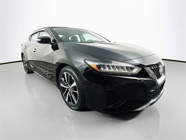 2021 Nissan Maxima for sale at ANYONERIDES.COM in Kingsville MD