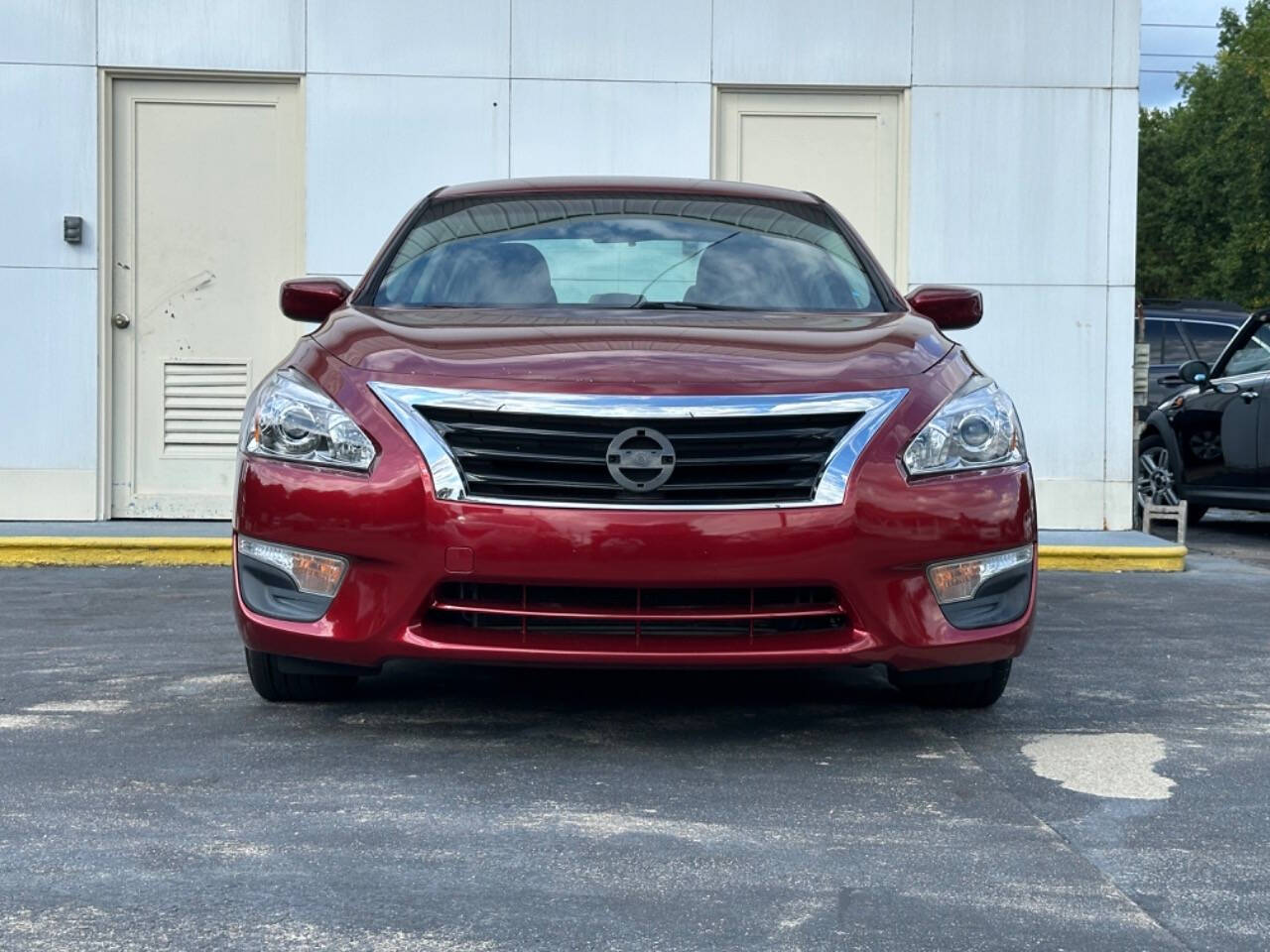 2014 Nissan Altima for sale at Prompt Luxury Cars LLC in Austell, GA