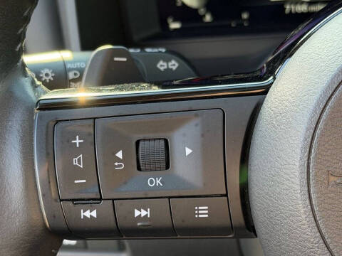 2024 Nissan Rogue Platinum
