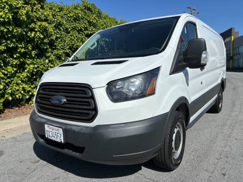 2017 Ford Transit for sale at PREMIER AUTO GROUP in San Jose CA