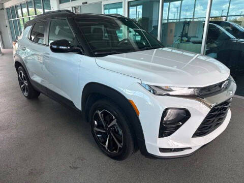 2021 Chevrolet TrailBlazer RS