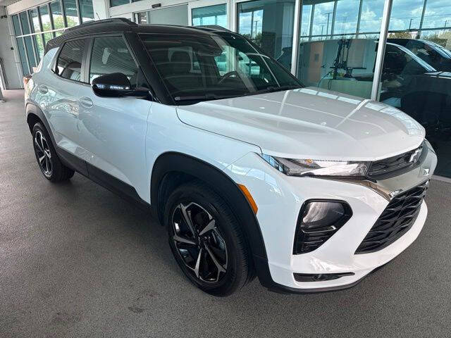2021 Chevrolet TrailBlazer RS