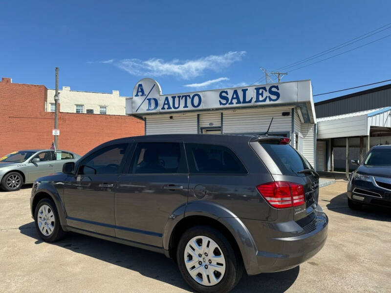 2015 Dodge Journey SE photo 9