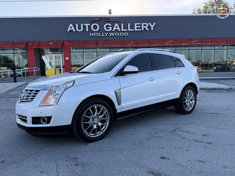 2013 Cadillac SRX Performance Collection