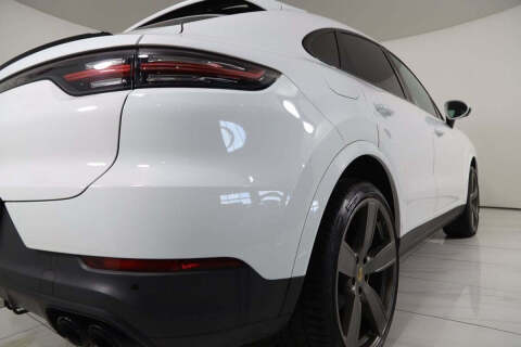 2023 Porsche Cayenne