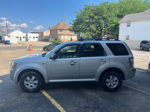 2009 Mercury Mariner I4
