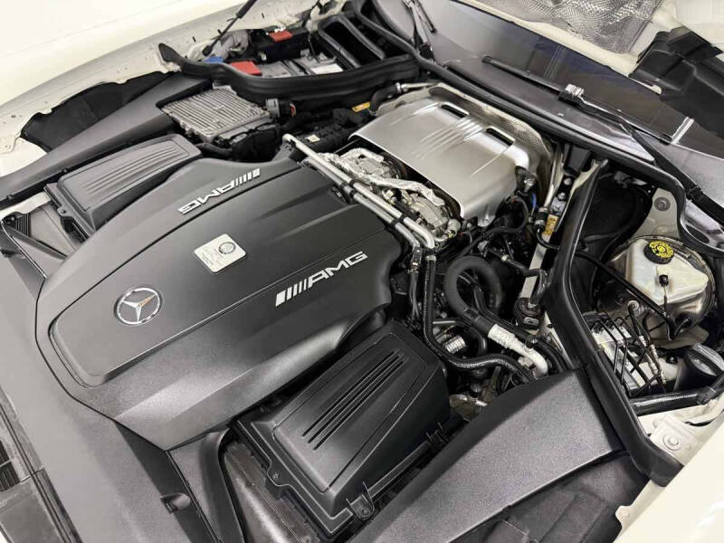 2017 Mercedes-Benz AMG GT