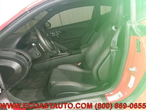 2023 Jaguar F-TYPE P450 R-Dynamic