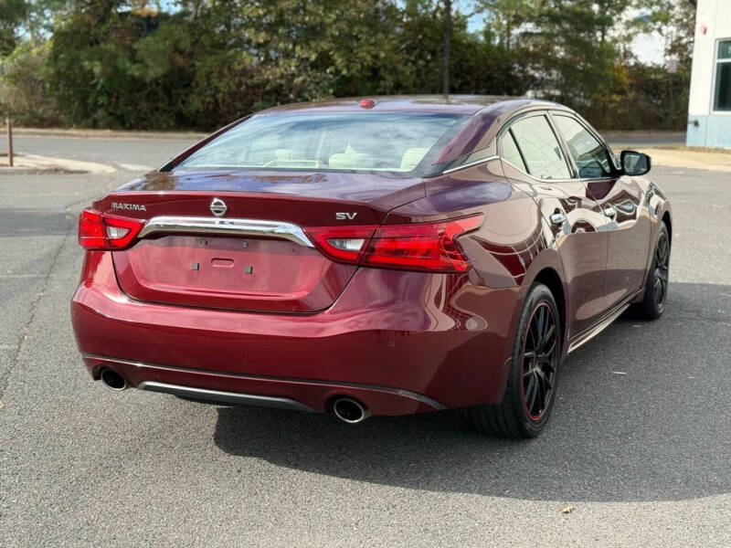 2016 Nissan Maxima