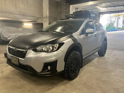 2019 Subaru Crosstrek for sale at Wild West Cars & Trucks in Seattle WA