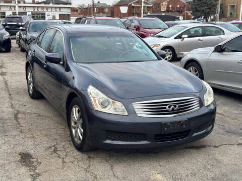 2009 Infiniti G37 Sedan