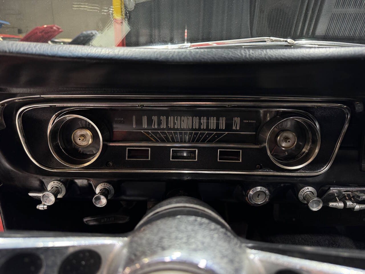 1965 Ford Mustang 40
