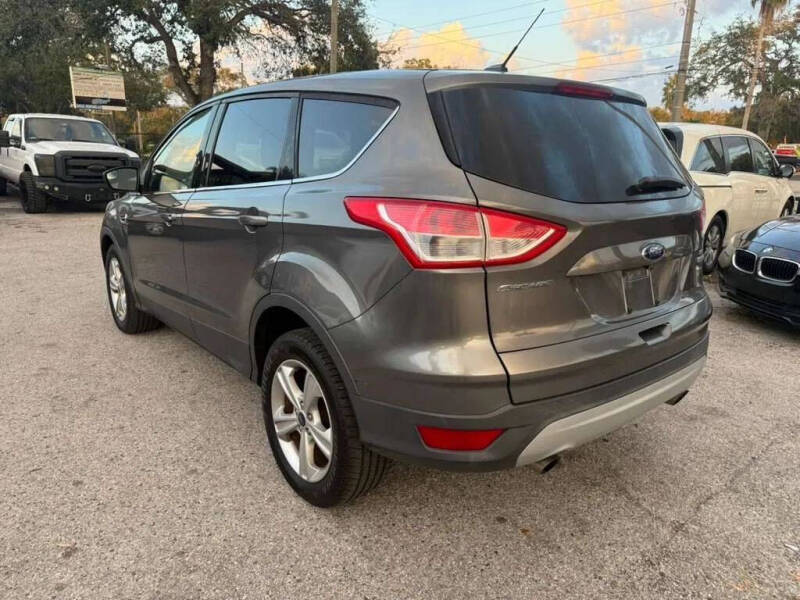 2014 Ford Escape SE
