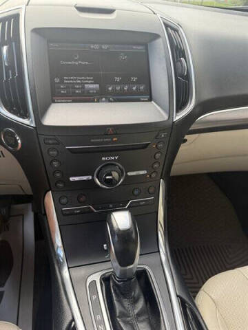 2015 Ford Edge Titanium