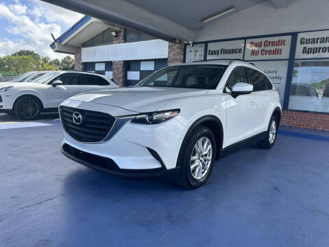 2016 Mazda CX-9 Sport