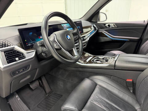 2025 BMW X5 xDrive50e