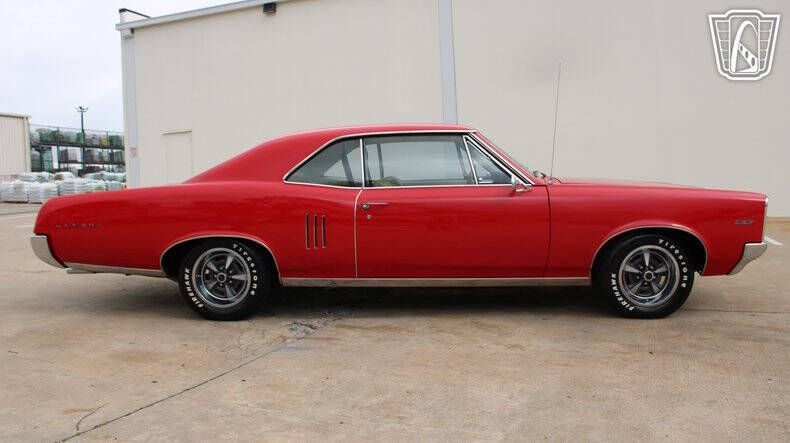 1967 Pontiac LeMans