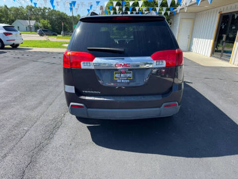 2015 GMC Terrain SLE-2