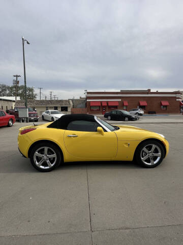2008 Pontiac Solstice GXP
