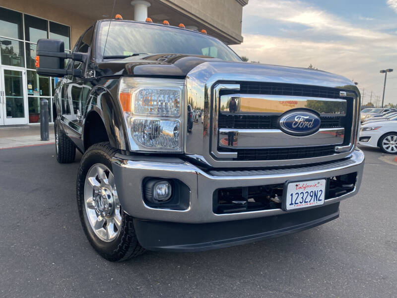 2011 Ford F-250 Super Duty for sale at RN Auto Sales Inc in Sacramento CA