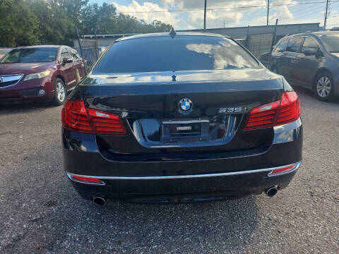 2016 BMW 5 Series 535i
