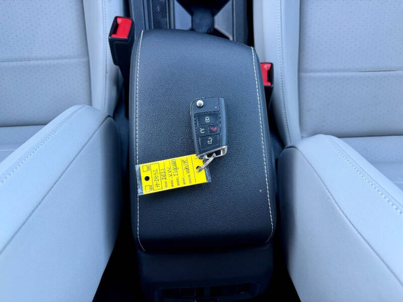 2021 Volkswagen Tiguan SE 4Motion