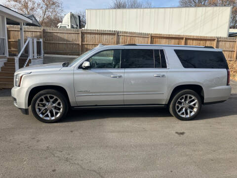 2016 GMC Yukon XL for sale at Car Connections in Kansas City MO
