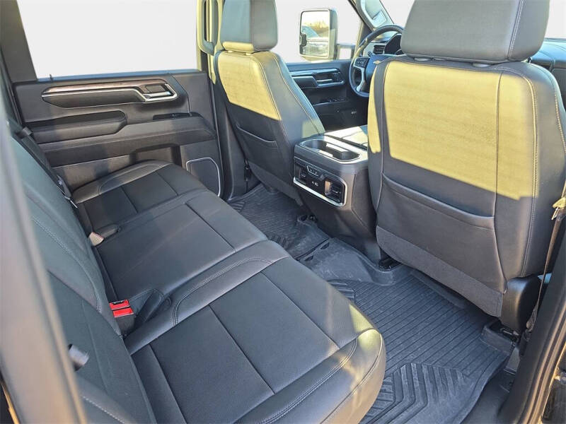 2024 Chevrolet Silverado 2500HD