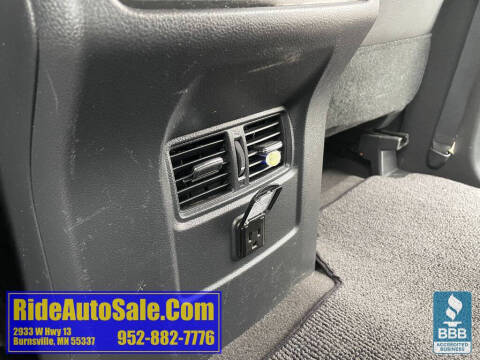 2017 Nissan Titan SV