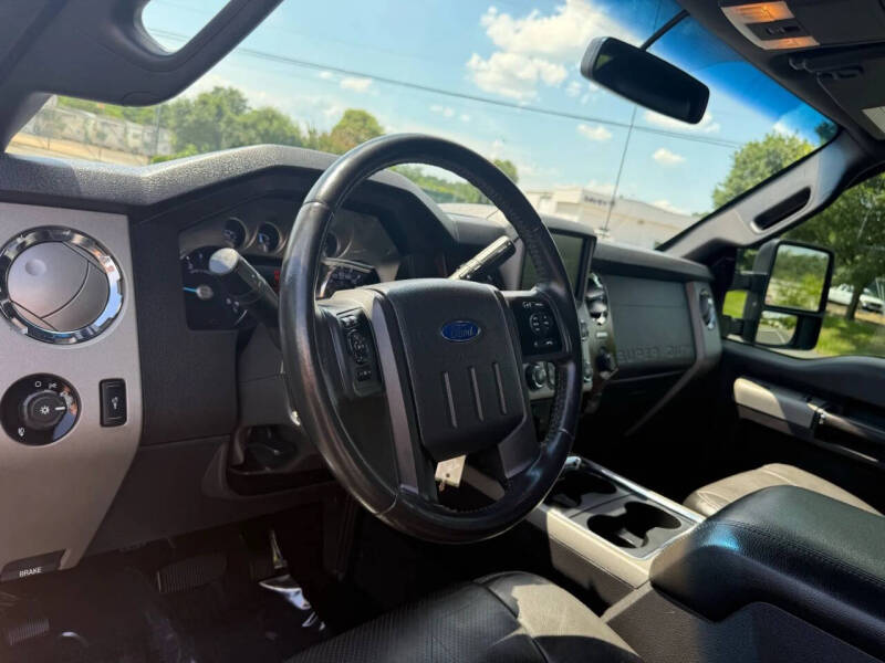 2015 Ford F-350 Super Duty