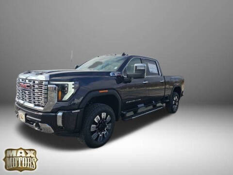 2026 GMC Sierra 2500HD