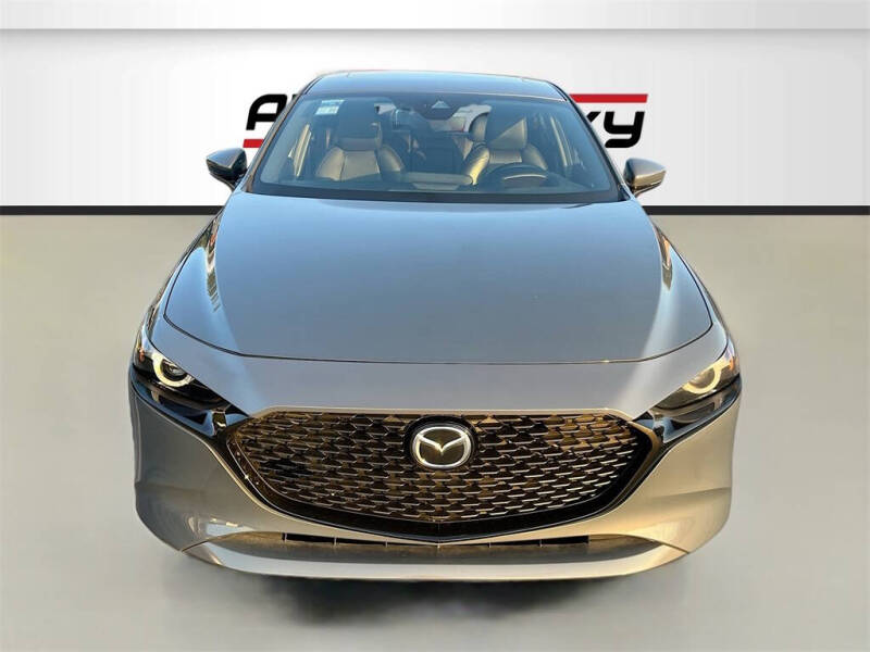 2021 Mazda Mazda3 Hatchback Premium