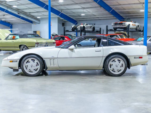 1988 Chevrolet Corvette