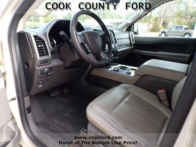 2018 Ford Expedition XLT