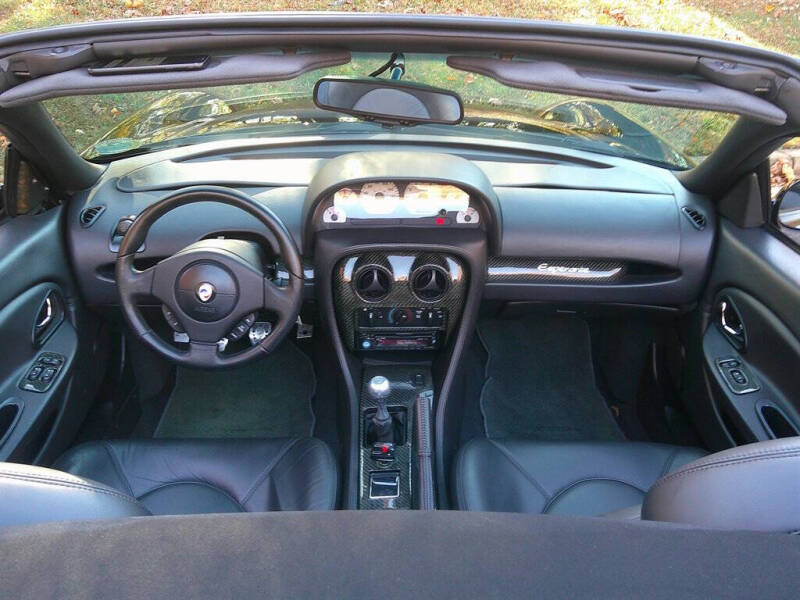 2001 Panoz Esperante