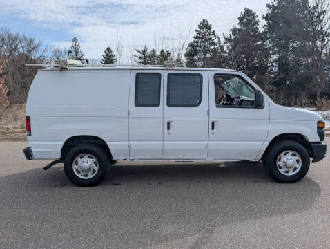 2012 Ford E-Series