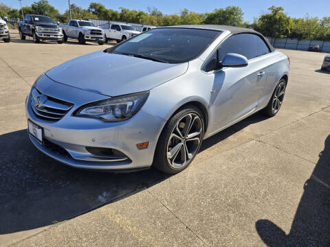 2016 Buick Cascada Premium