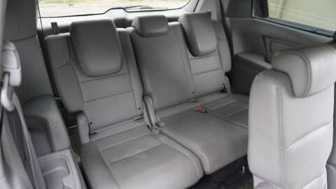 2013 Honda Odyssey EX-L
